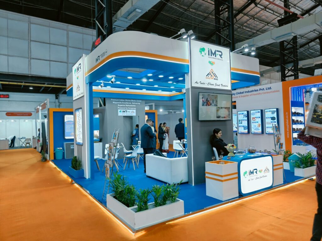 54 Sqm. - Ifex India